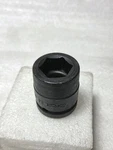 Snap-on Imm242 , 24mm Socket 3/4" Drive Shallow Impact 6 Point N W. Fixed Price $34.50.