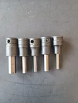 Snap On Hex Bit Socket Driver Set Of 5. Fixed Price $80.00.