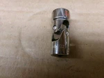 Matco Tools 1/4" Drive 6-point 3/8" Swivel Socket No Au126b. Fixed Price $22.50.