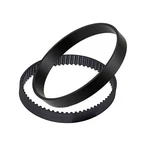 Vacuum Rubber Drive Belt Set For Vax Platinum Power Max Ecb1spv1 Long Lasting. Fixed Price $6.49.
