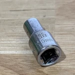 Cornwell 5.5mm Shallow Socket 1/4" Drive 6 Point Bluepower Cbp13m. Fixed Price $14.95.