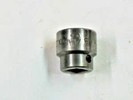 Mac Tools 5/8" 3/8" Drive Shallow 6 Point Impact Socket Xi206. Fixed Price $13.95.