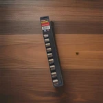 Craftsman 34537, 9pc 3/8 Drive Sae 6pt Sockets, Easy Read 3/8-7/8, Usa. Fixed Price $28.00.