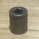Mac Tools Usa 16mm 6 Point 3/8" Drive Shallow Impact Socket Xp6 16mmr. Fixed Price $16.99.