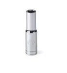 Gearwrench Tools 80615 1/2" Drive 6 And 12 Point Sae Deep Length Sockets. Fixed Price $15.99.