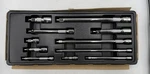 Mac Tools 11 Piece Magnetic Extension Set (cp2020164). Fixed Price $189.19.