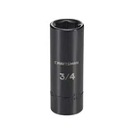 Craftsman Sockets, 1/2" Drive 3/4" Sae Deep Cmmt16061. Fixed Price $18.08.