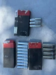 Proto Professional 1/2 Inch Drive 6 Point Deep Socket Lot New Stock. Fixed Price $79.99.