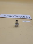 Cornwell Blue Power Cbp21 1/4 6pt 3/8 Drive Socket Usa. Fixed Price $23.99.