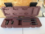 Matco Sax5v 1/4 Drive Adapter, Universal Joint And Extension Impact Set. Fixed Price $59.50.