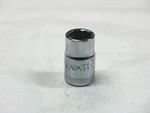 Mac Tools X2 11mmr 3/8" Drive 11mm Metric 12 Point Shallow Chrome Socket. Fixed Price $13.95.