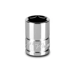 Capri Tools Shallow Socket, 3/8 In. Drive, 6-point, Metric And Sae Sizes. Fixed Price $5.99.