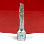 1948 Rare Vintage Snap-on F23b 3/8" Drive Flat Blade Socket Driver Screwdriver. Fixed Price $18.95.