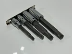 Sk Tools Usa 19704 4pc 3/8 & 1/2 Drive Triple Square Bit Socket Set. Fixed Price $79.99.