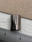 Craftsman Usa 3/8" Star Socket 8 Point 3/8 Drive Inverted G. Fixed Price $7.64.