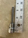 Matco Tools 3/8 Drive 6mm Mid Length Bit Socket Bbxi6m. Fixed Price $20.00.