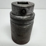 Snap On Tools 3/4" Drive 1-7/16" 6pt Sae Deep Chrome Socket Usa Ls-462 Vintage. Fixed Price $19.99.