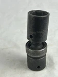 Matco/snap-on Tools Custom 21mm 1/2" Drive Shallow 6-point Impact Socket. Fixed Price $29.33.