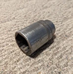 Snap-on Ls-522 1-5/8" 3/4" Drive 6-point Sae Chrome Deep Socket Usa. Fixed Price $30.30.