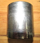 2-1/16" Socket 12-point 3/4" Drive Armstrong #13-166 In Good Condition. Fixed Price $23.39.