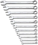 New Case Ih Combination 11-piece Wrench Set Part #sc60001. Fixed Price $144.00.