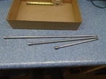 Snap On 3-piece 3/8" Drive Extension Set Fx11 + Fx18 Fx24. Fixed Price $63.00.