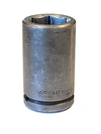 Wright Tools 6942 3/4 Drive 1-5/16 Sae 6 Point Deep Impact Socket Usa Made. Fixed Price $29.95.