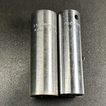 Vtg Cornwell Sockets 11/16 T 3122 3/4 L T-3124 Made In Usa. Fixed Price $11.19.