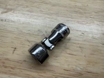 New! Snap-on 1/4" Drive 6-pt 12mm Flank Shallow Universal Socket Tmusm12a. Fixed Price $39.99.