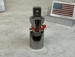 Craftsman 1/2 Drive Flex / Universal Joint, Model G-4425, Made In Usa Red. Fixed Price $7.00.