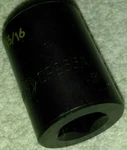 Matco Tools 13/16 6 Pt 1/2 Drive Impact Socket Cp266a Brand New. Fixed Price $27.99.
