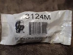 3124m Grey Pneumatic 3/4" Drive X 24mm Standard Length Impact 12-point (bn59). Fixed Price $20.19.