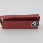 Matco Tools Sau76t 1/4" Dr Universal Joint Chrome Socket Set Empty Case. Fixed Price $24.99.