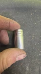 Snap On Tools 1/2" Semi Deep Mid Socket 1/4" Drive 6 Point Tms16 Made In Usa. Fixed Price $20.00.