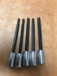 Vim Tools Usa Vbe48 3/8" Drive Long Inverted Torx E4 E5 E6 E7 E8 5pc Set. Fixed Price $39.99.