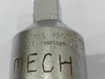 Heavy Duty Proto Drive Adapter J5854 1" Female To 3/4" Male Socket. Fixed Price $58.50.