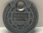 Nos / New Snap On Fb 361-a Spark Plug Gap Tool - Quality Made In The Usa. Fixed Price $7.65.