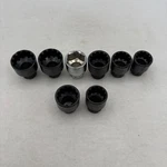 Lot Of 8 Craftsman Universal Max Axess Sockets 3/8" Drive See Desc For Sizes. Fixed Price $32.99.