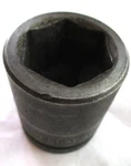 Sk S-k Tools Shallow Sae Impact Socket, 1-1/8". 84636. 6 Point. 3/4" Drive. Fixed Price $5.95.