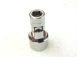 Snap-on Tmusm14a-14mm, Metric, 1/4 Dr., Swivel Universal Socket, 6pt., Usa-mint. Fixed Price $44.99.