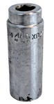 Mac Tools Usa Xd246r 3/4" Sae Deep Socket 3/8" Drive 6 Point Chrome Finish. Fixed Price $8.99.