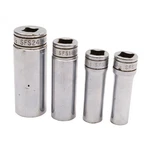 Snap-on Tools 211sfsy 4-piece 3/8" Drive 6-point Sae Deep Socket Set. Fixed Price $62.99.