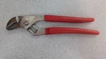 Snap-on 90bp Adjustable Slip Groove Joint Channel Pliers Red Handle Usa. Fixed Price $37.99.