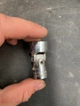 Craftsman Usa 3/4" 3/8" Drive Swivel Flex Head Socket 43267 V. Fixed Price $14.99.