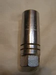 Vintage Usa 5320-50 Proto Professional 1/2 Drive 5/8" Spark Plug Socket 6 Point. Fixed Price $8.00.