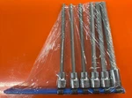 Matco 3/8" Drive 6 Piece Metric Long Hex Bit Socket Driver Set. Fixed Price $120.00.