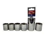 (6) Husky 1/2" Drive 12 Point Deep Sockets (25, 27, 30, 32, 36 1-1/4) Lifetime. Fixed Price $39.99.