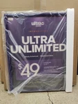 Ultra Mobile Light Up Led Neon Window Sign Snap Wall Frame (30" X 24") Display. Fixed Price $200.00.