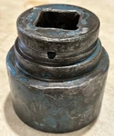 Snap On Industrial Tools # Im945 1-1/2" Drive 6 Point 2-15/16" Impact Socket. Fixed Price $189.99.
