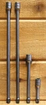 Snap-on 3/8" Drive Ratchet Socket Extension Bar Set Of 3 Fx-2 Fx-6 & Fx-11. Fixed Price $99.99.